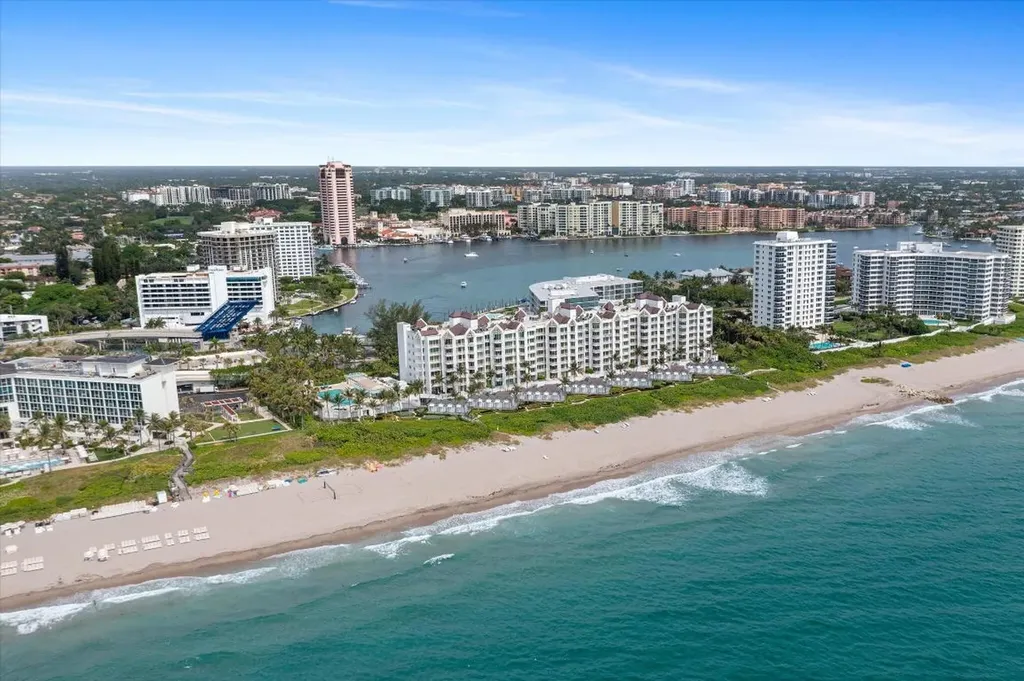 800 S Ocean Boulevard Boca Raton FL 33432