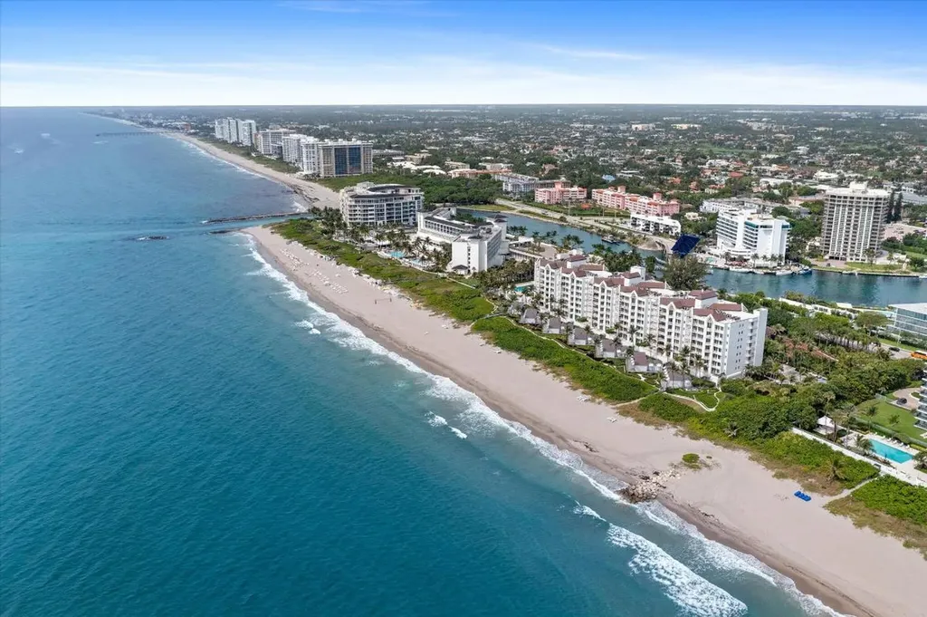 800 S Ocean Boulevard Boca Raton FL 33432