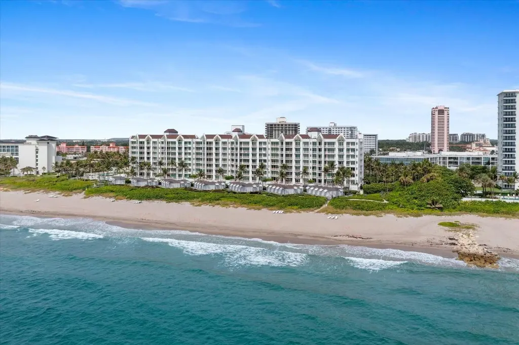 800 S Ocean Boulevard Boca Raton FL 33432