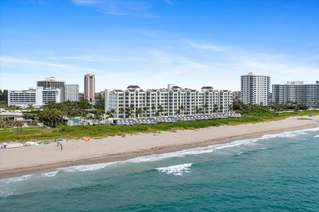 800 S Ocean Boulevard Boca Raton FL 33432