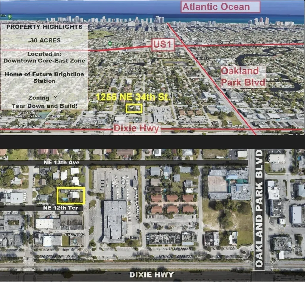 1255 NE 34th Street Oakland Park FL 33334