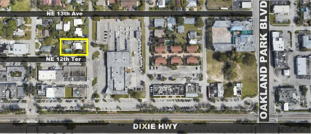 1255 NE 34th Street Oakland Park FL 33334