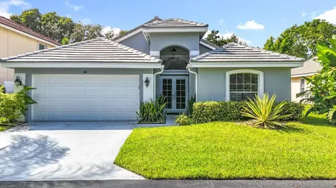 14 Lawrence Lake Drive Boynton Beach FL 33436