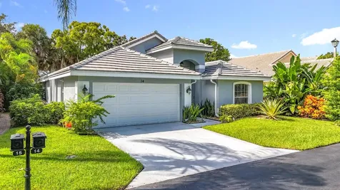 14 Lawrence Lake Drive Boynton Beach FL 33436