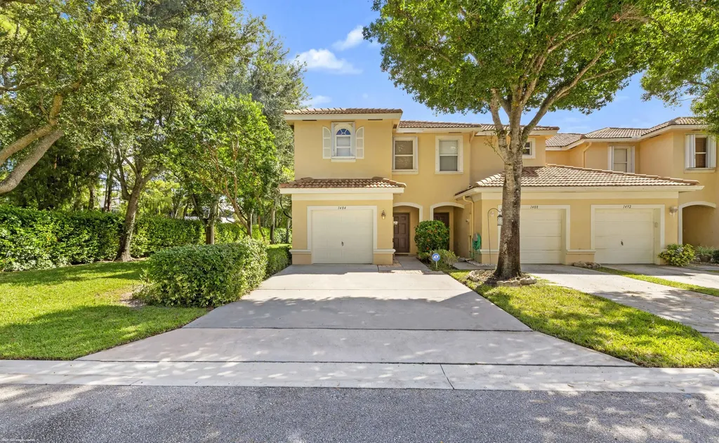 1484 New Castle Terrace Wellington FL 33414