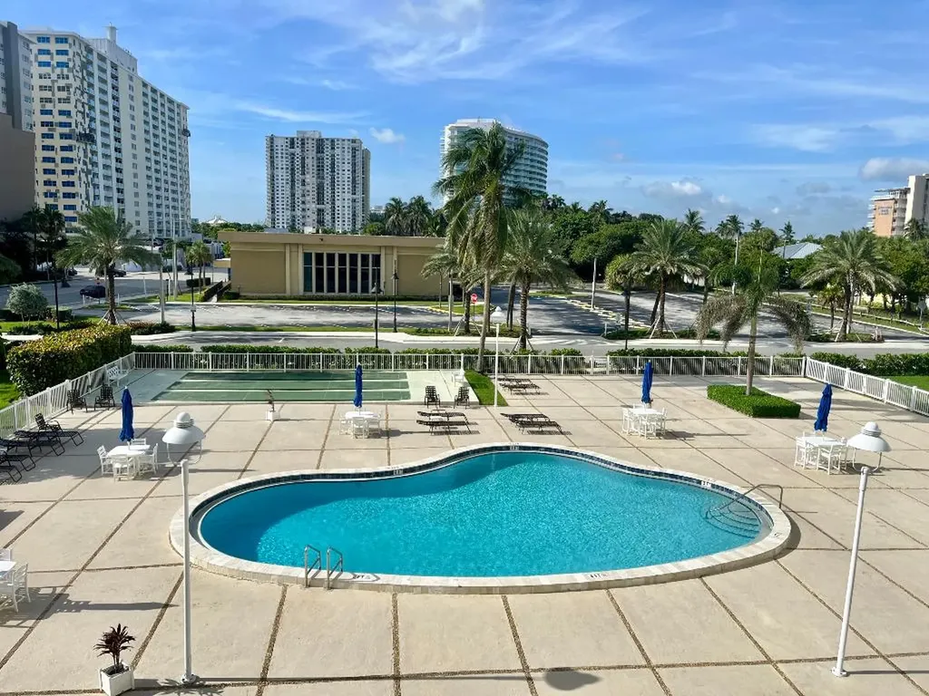 201 N Ocean Boulevard Pompano Beach FL 33062