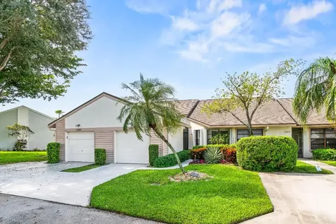 12311 Forest Greens Drive Boynton Beach FL 33437
