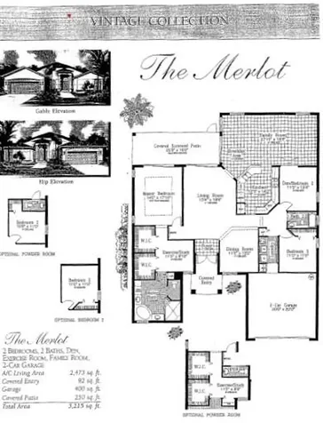 469 NW Blue Lake Drive Port St Lucie FL 34986