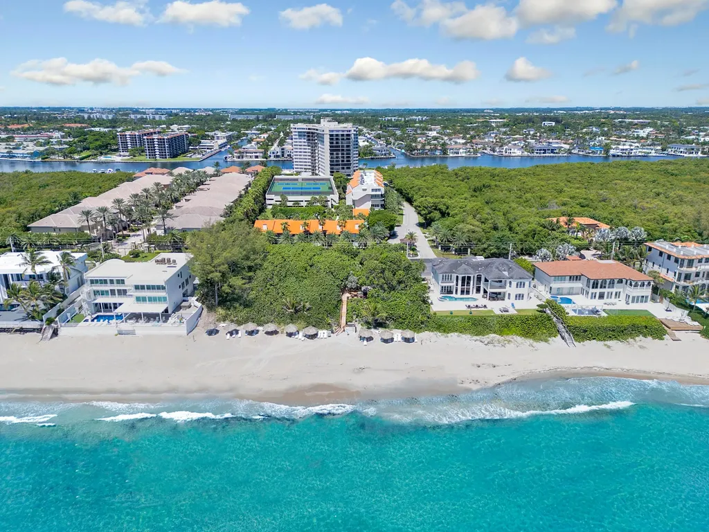 3912 S Ocean Boulevard Highland Beach FL 33487