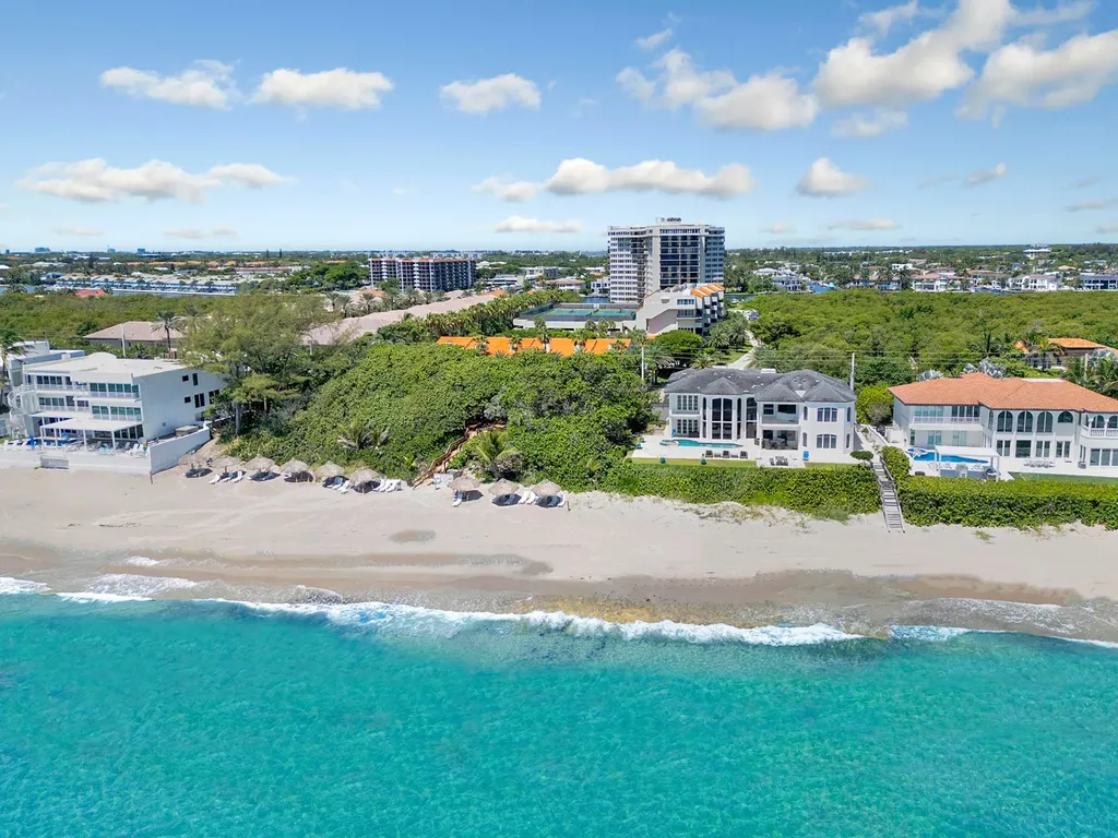3912 S Ocean Boulevard Highland Beach FL 33487