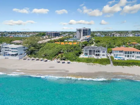 3912 S Ocean Boulevard Highland Beach FL 33487