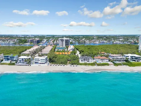 3912 S Ocean Boulevard Highland Beach FL 33487