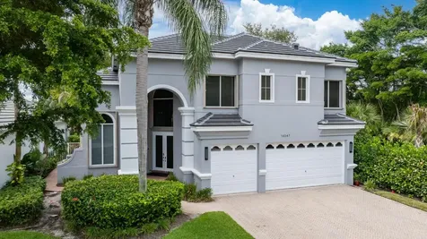 16047 Via Monteverde Delray Beach FL 33446
