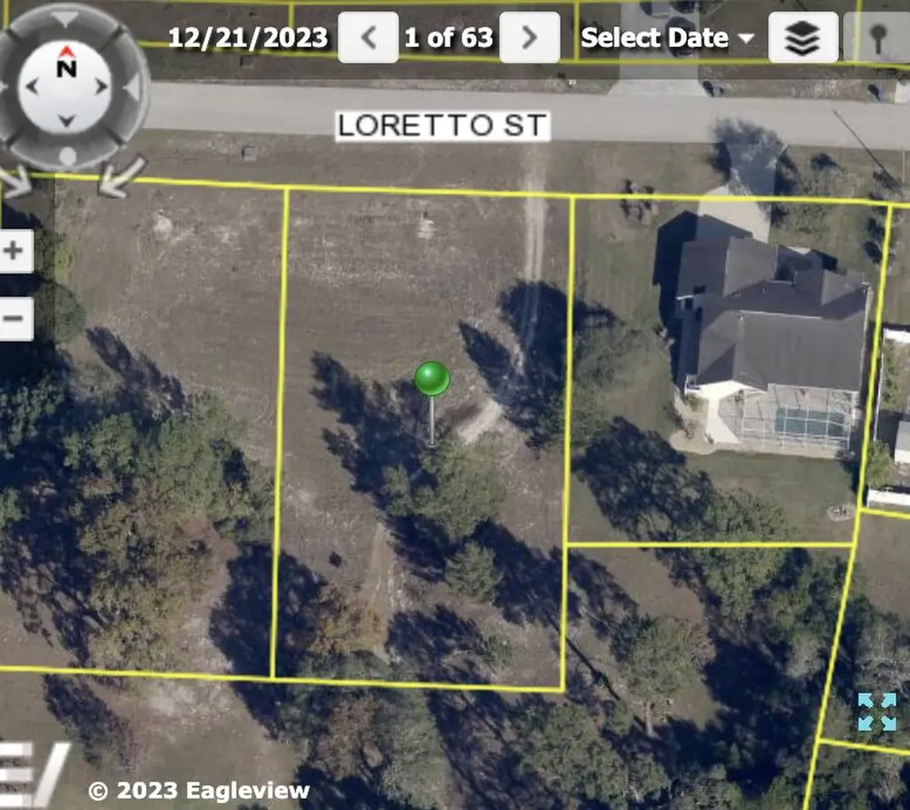 0 Tbd Loretto Lot 8 Street Spring Hill FL 34608