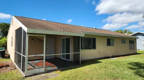 651 NW Sharpe Street Port St Lucie FL 34983