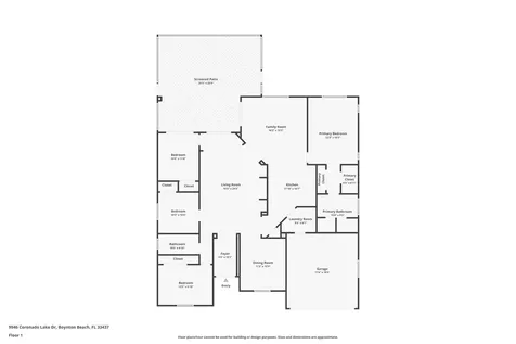 9946 Coronado Lake Drive Boynton Beach FL 33437
