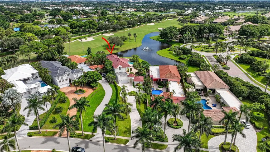 16670 Senterra Drive Delray Beach FL 33484
