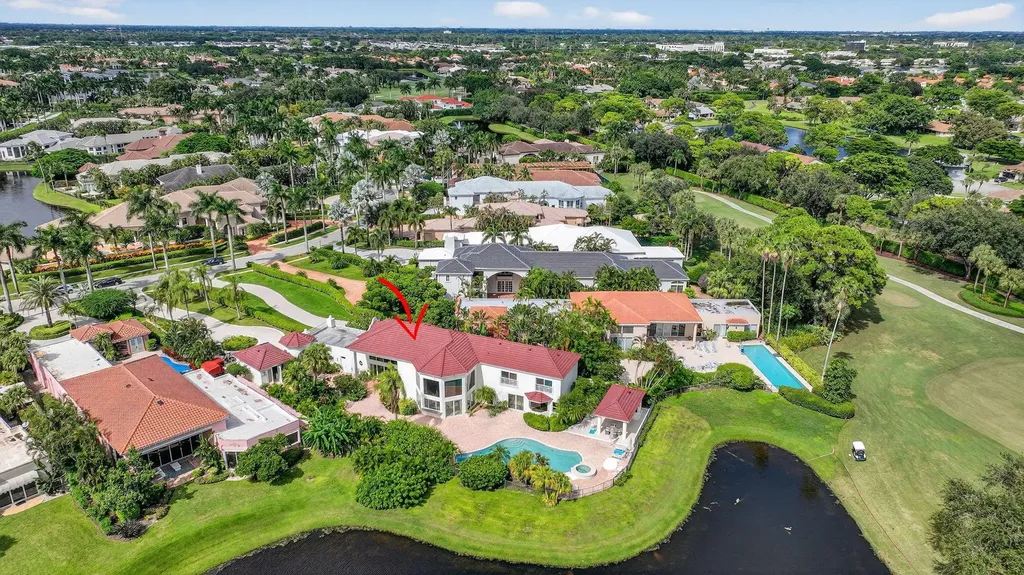 16670 Senterra Drive Delray Beach FL 33484