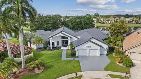 10818 Ashmont Drive Boca Raton FL 33498