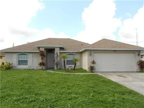 2112 SW Burlington Street Port St Lucie FL 34984
