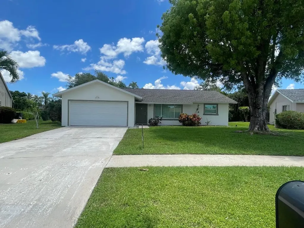11737 Inverness Circle Wellington FL 33414