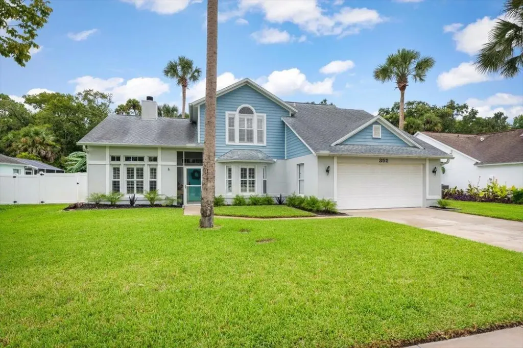352 Aleatha Drive Daytona Beach FL 32114