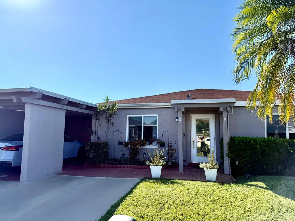 14844 Wildflower Lane Delray Beach FL 33446