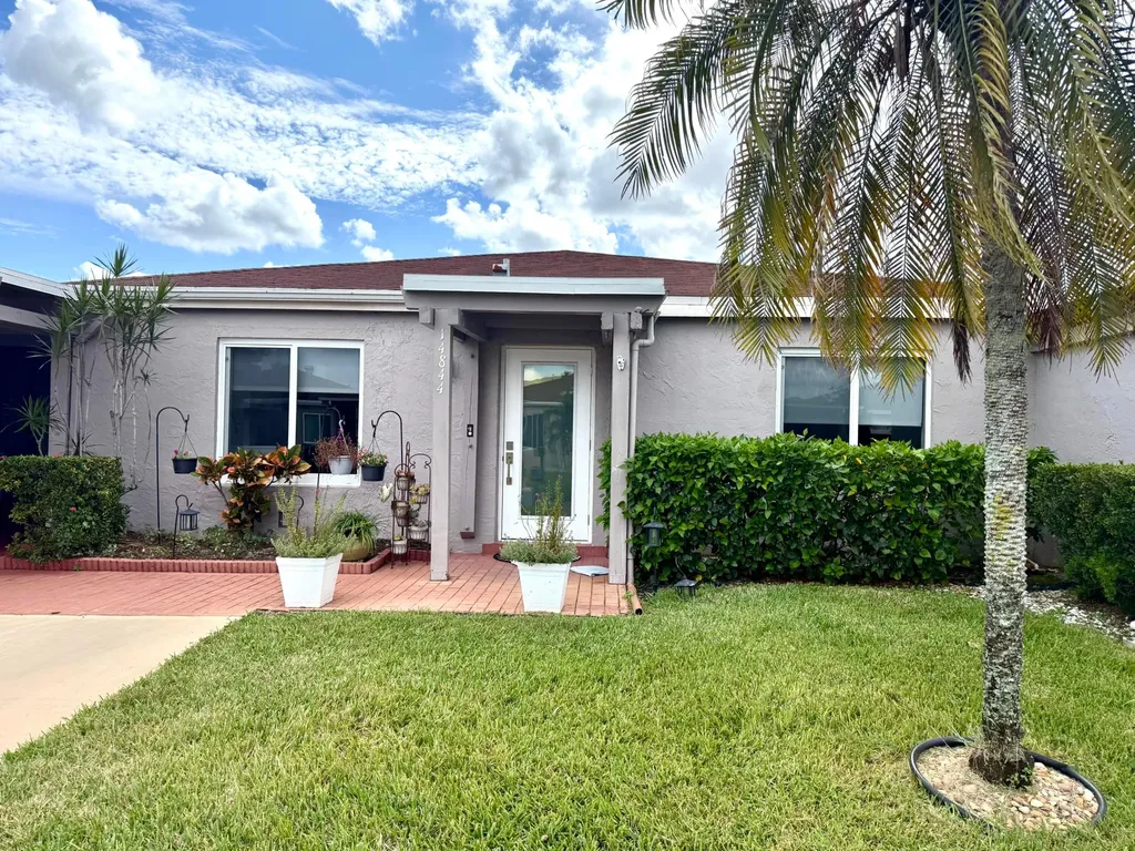 14844 Wildflower Lane Delray Beach FL 33446