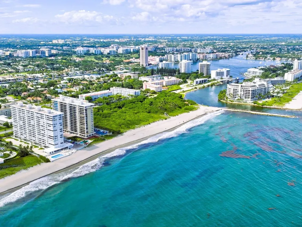 1180 S Ocean Boulevard Boca Raton FL 33432