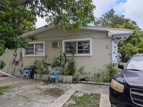 355 NE 55th Terrace Miami FL 33137