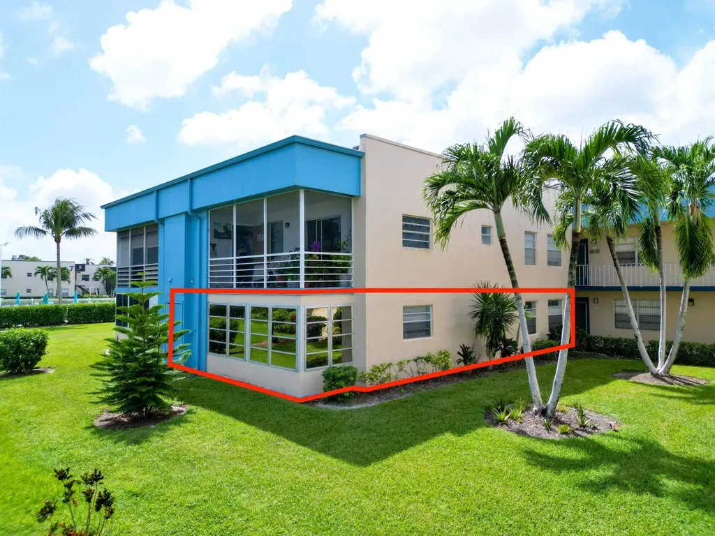 405 Burgundy I Delray Beach FL 33484