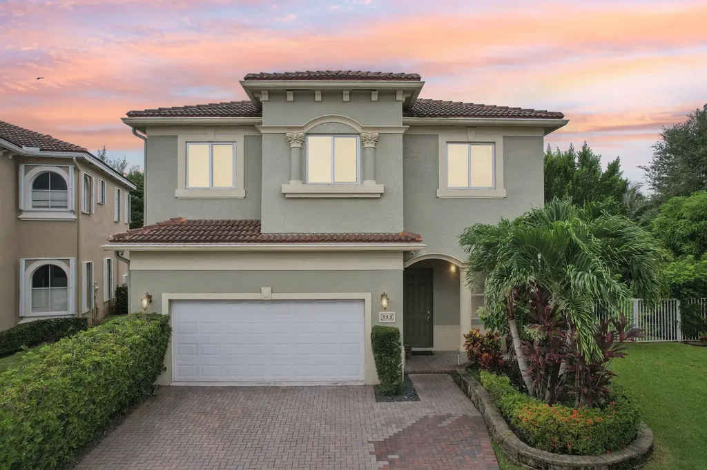 553 Gazetta Way West Palm Beach FL 33413