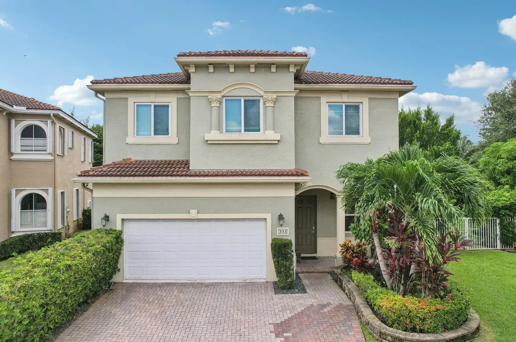 553 Gazetta Way West Palm Beach FL 33413