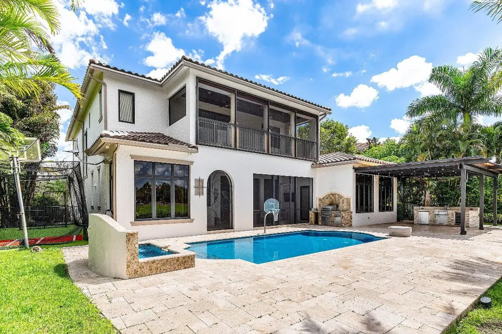 9910 Bay Leaf Court Parkland FL 33076