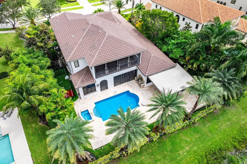 9910 Bay Leaf Court Parkland FL 33076