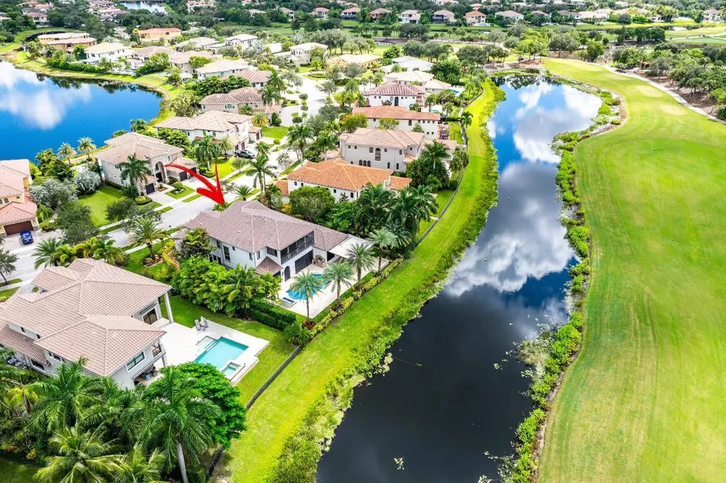 9910 Bay Leaf Court Parkland FL 33076