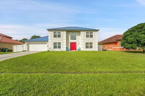 4178 SW Tuscol Street Port St Lucie FL 34953