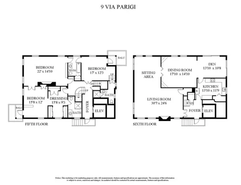 9 Via Parigi Palm Beach FL 33480