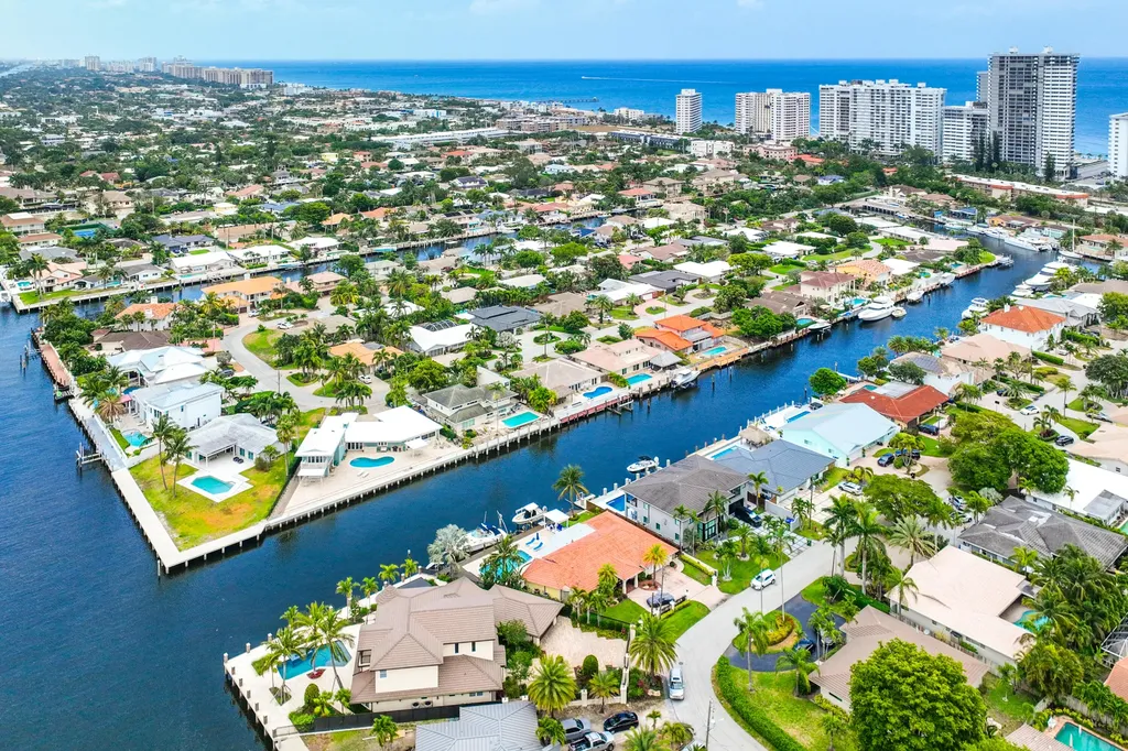 41 Castle Harbor Island Fort Lauderdale FL 33308