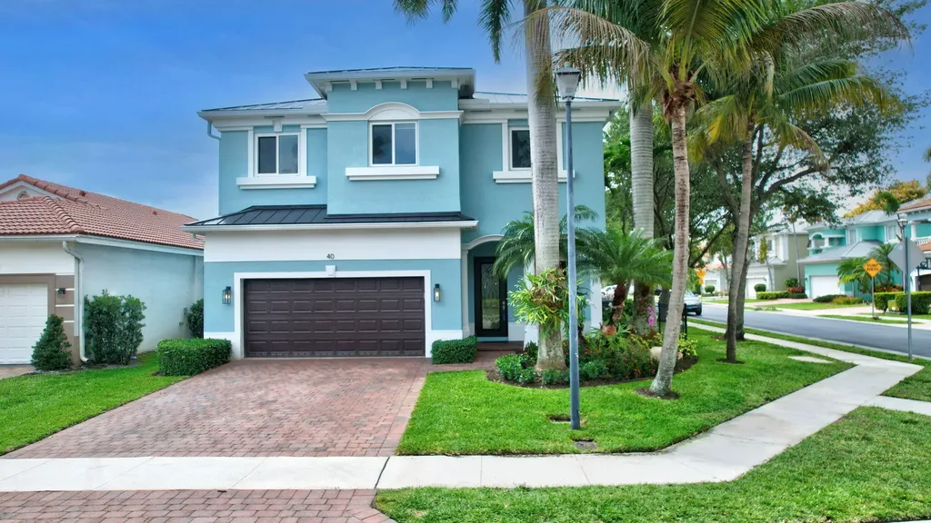 40 Country Lake Circle Boynton Beach FL 33436