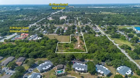 2205 S Stanton Avenue Fort Pierce FL 34981