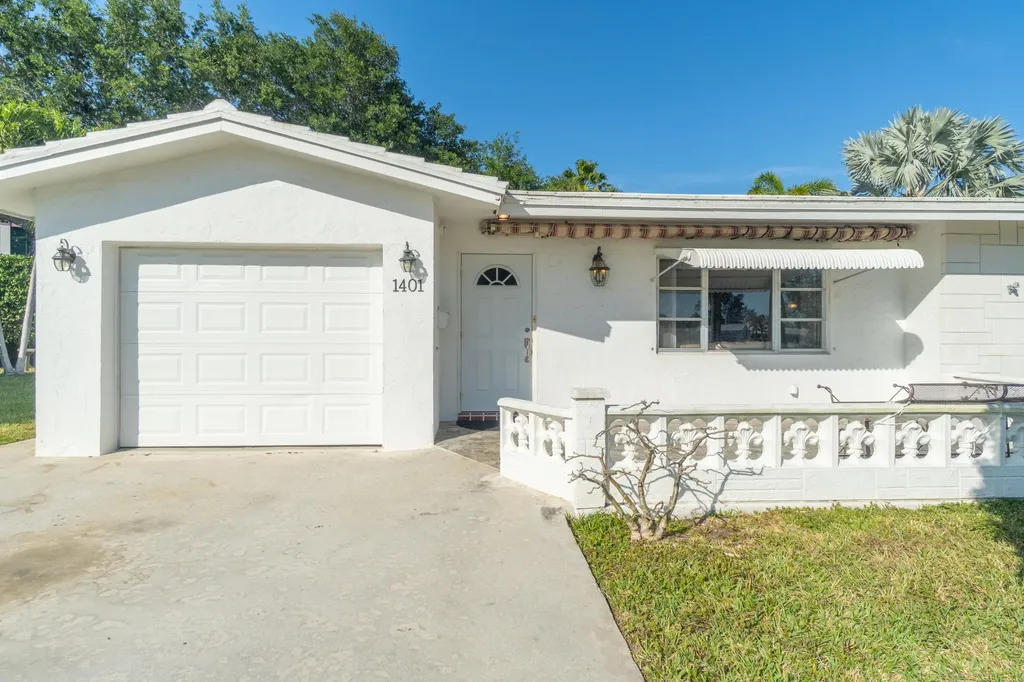 1401 SW 17th Avenue Boynton Beach FL 33426