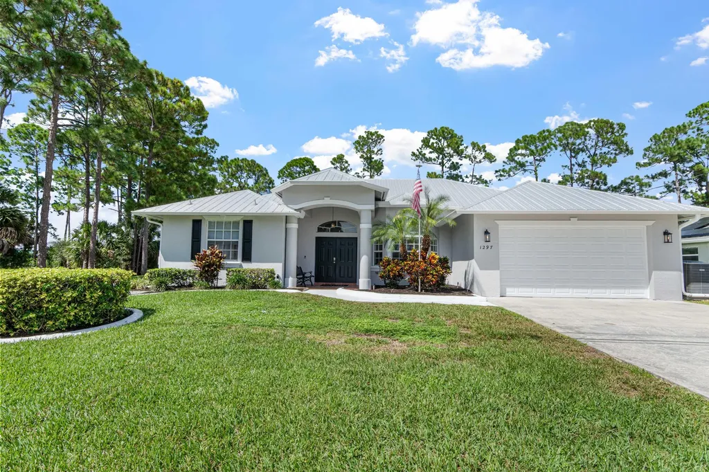1297 SW Ingrassina Avenue Port St Lucie FL 34953