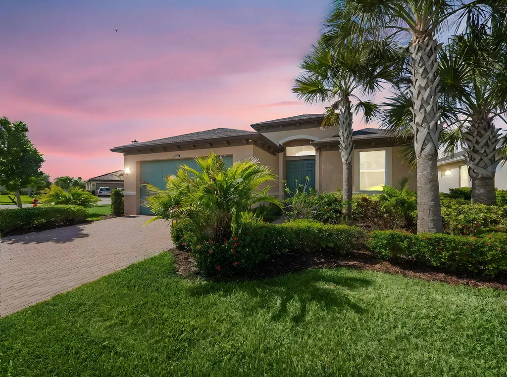 11416 SW Lake Park Drive Port St Lucie FL 34987