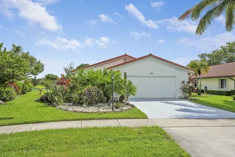 8421 Bonita Isle Drive Lake Worth FL 33467
