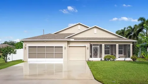 1934 SW Logan Street Port St Lucie FL 34953