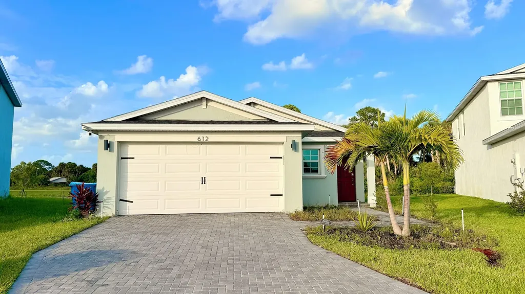 612 Papillon Street SW Palm Bay FL 32908