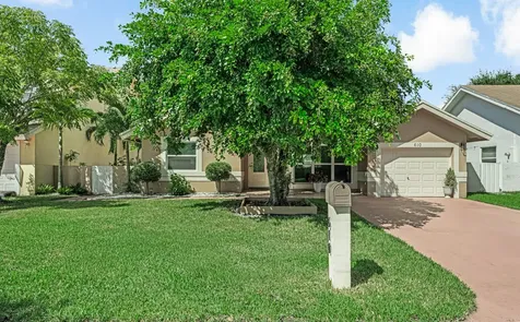 610 NW 207th Avenue Pembroke Pines FL 33029