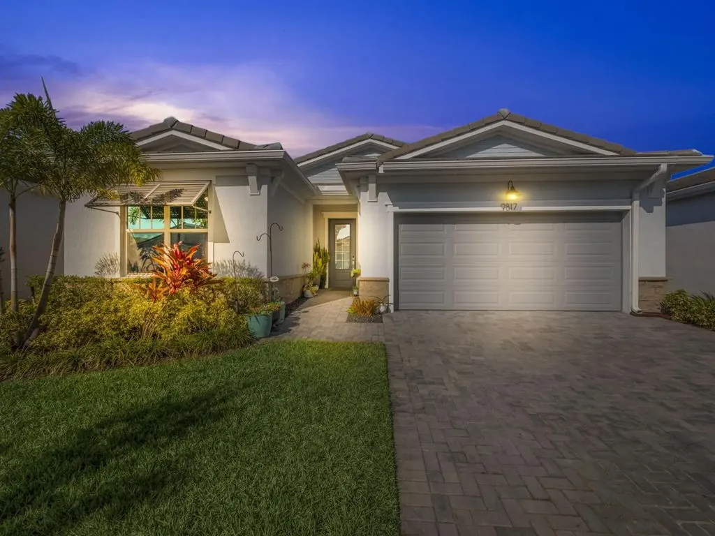 9817 SW Isabelline Drive Port St Lucie FL 34987