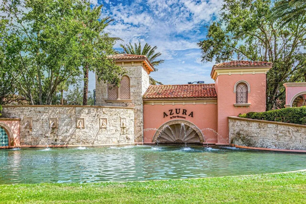 6464 Bellamalfi Street Boca Raton FL 33496
